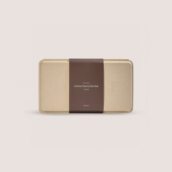 Lounge Underwear Extreme Push-Up Bra Pads - Nutmeg