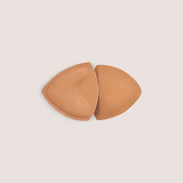 lounge underwear Extreme Push-Up Bra Pads - Nutmeg