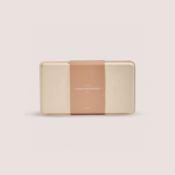 Lounge Underwear Extreme Push-Up Bra Pads - Sand