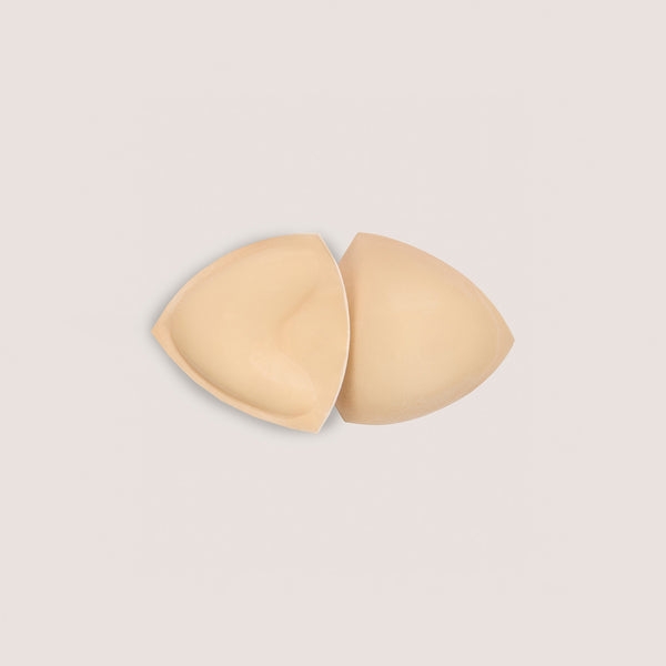 lounge underwear Extreme Push-Up Bra Pads - Sand