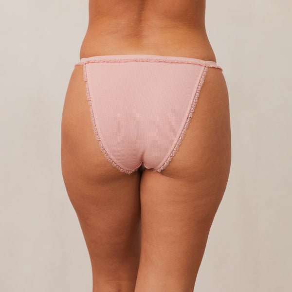 lounge underwear Fruity 'Perfect Pair' Briefs - Pink
