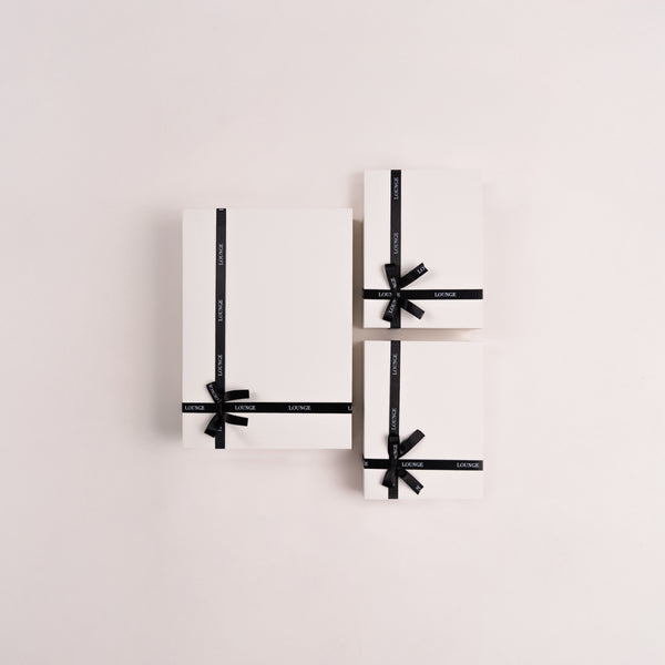 Lounge Underwear Gift Wrap