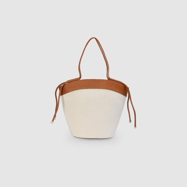 Lounge Underwear Isha Tote Bag - Beige