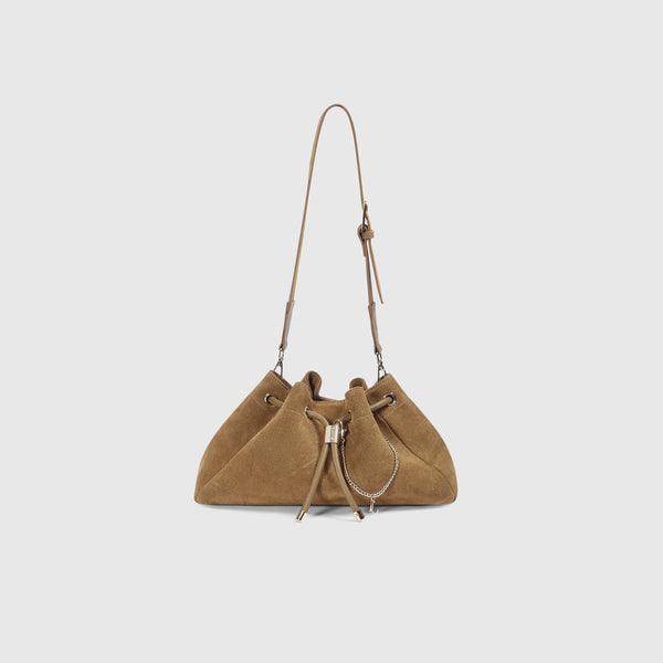 Lounge Underwear Ivy Shoulder Bag - Tan