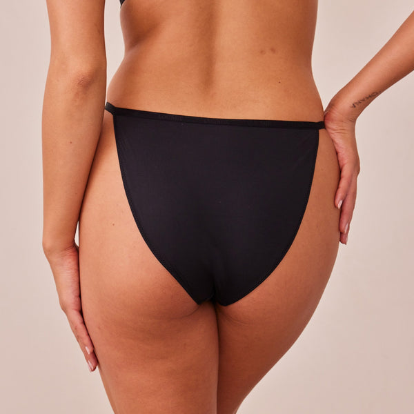 lounge underwear Light Briefs - Black