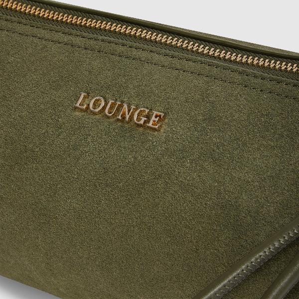 Lounge Underwear Miffy Barrel Shoulder Bag - Olive