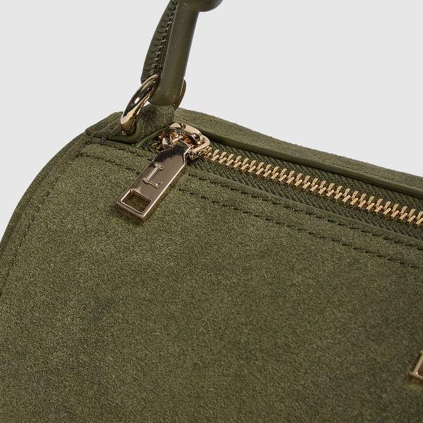 Lounge Underwear Miffy Barrel Shoulder Bag - Olive