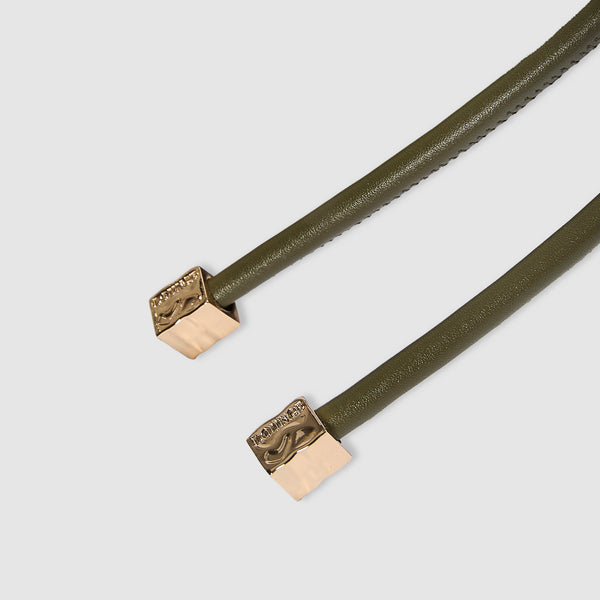 Lounge Underwear Miffy Barrel Shoulder Bag - Olive