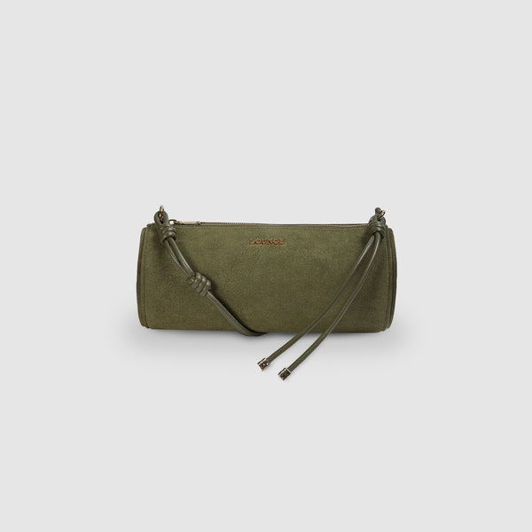 lounge underwear Miffy Barrel Shoulder Bag - Olive