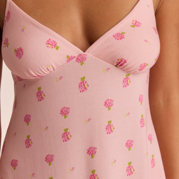 Lounge Underwear Modal Nightdress - Pink
