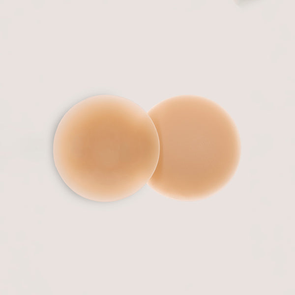 lounge underwear Nipple Covers - Honey