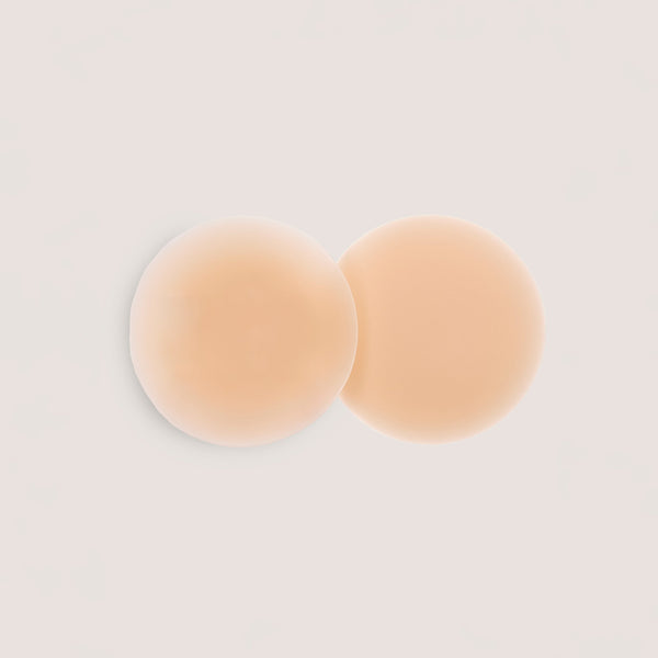 lounge underwear Nipple Covers - Sand