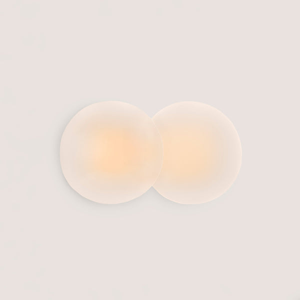 lounge underwear Nipple Covers - Vanilla