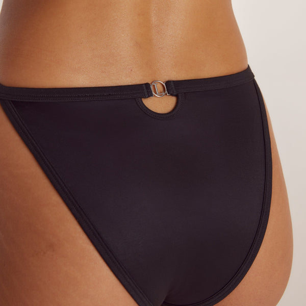 Lounge Underwear Sculpt Briefs - Black
