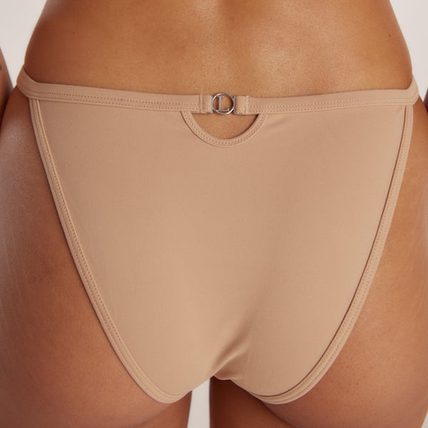 Lounge Underwear Sculpt Briefs - Honey