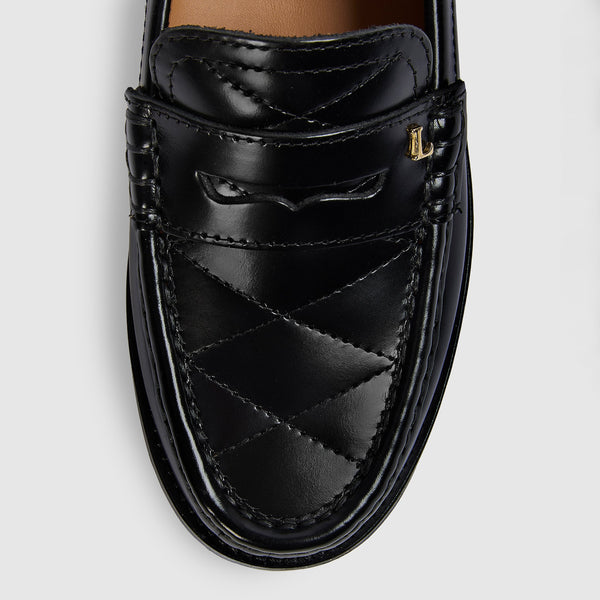 Lounge Underwear Sloane Loafers - Black