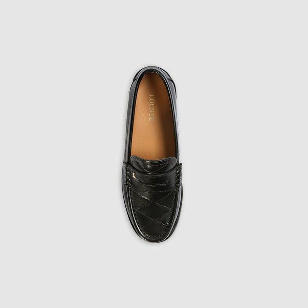 lounge underwear Sloane Loafers - Black