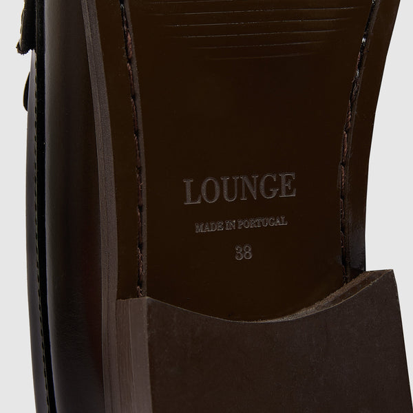 Lounge Underwear Sloane Loafers - Brown
