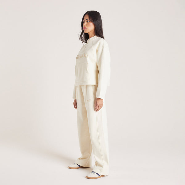 Lounge Underwear Straight Leg Joggers - Tofu