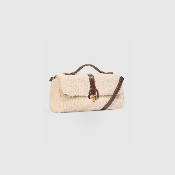 Lounge Underwear Sydney Handbag - Cream