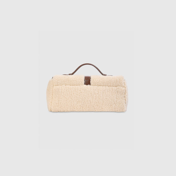 Lounge Underwear Sydney Handbag - Cream