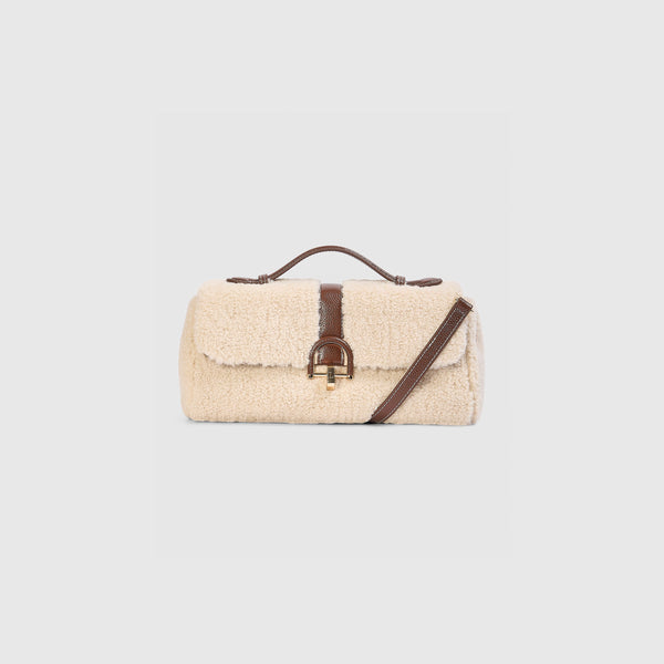 lounge underwear Sydney Handbag - Cream