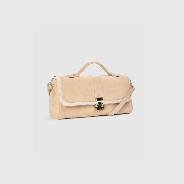 lounge underwear Sydney Handbag - Sand