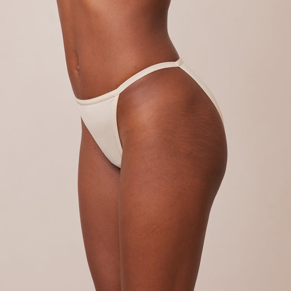 Lounge Underwear Your Everyday Briefs - Latte