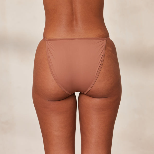 lounge underwear Your Everyday Briefs - Mocha