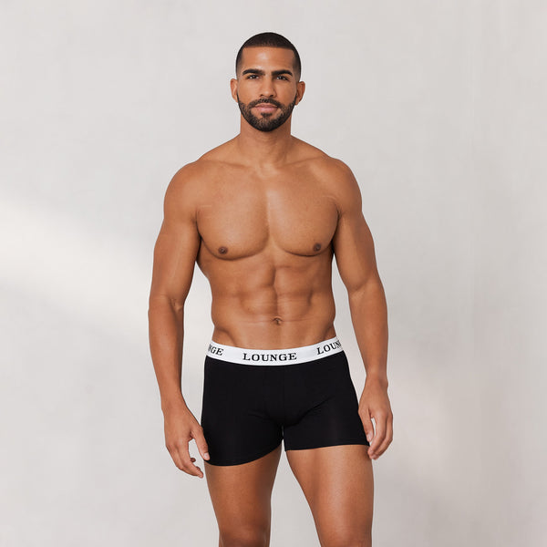 Lounge Underwear Men's Everyday Boxers (3 Pack) - Multipack