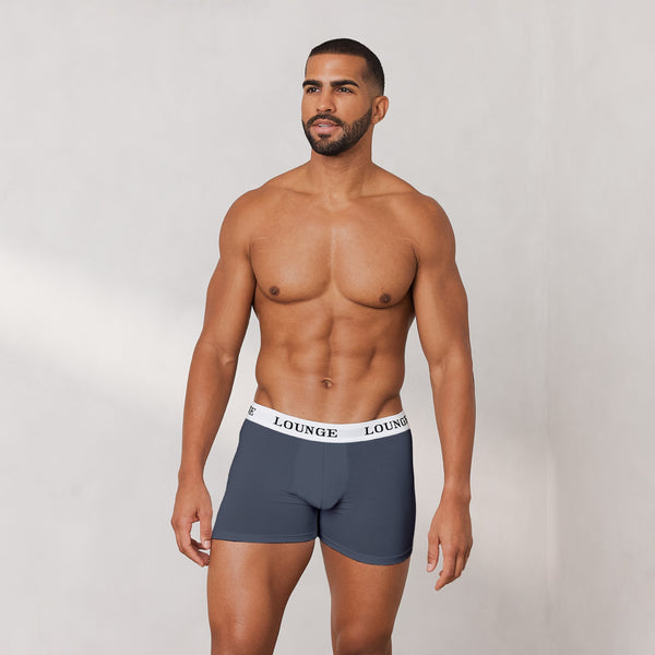 Lounge Underwear Men's Everyday Boxers (3 Pack) - Multipack