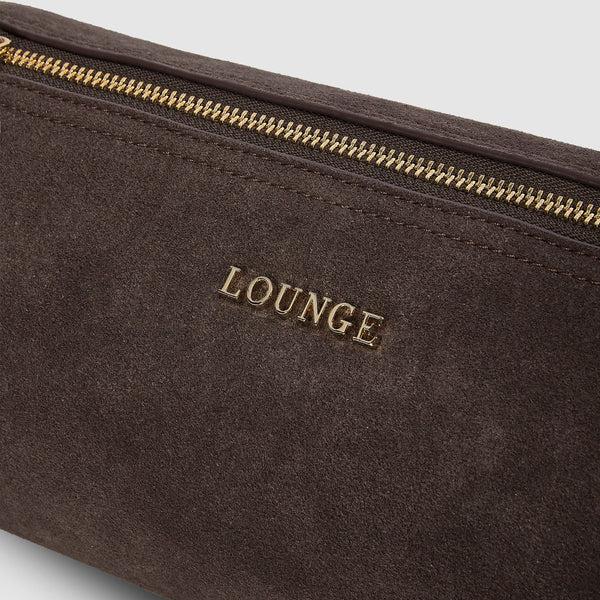 Lounge Underwear Miffy Barrel Shoulder Bag - Chocolate