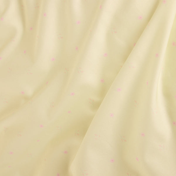 Lounge Underwear Spring Daze Reversible Pillowcase (2-Pack) - Meringue Rosebud