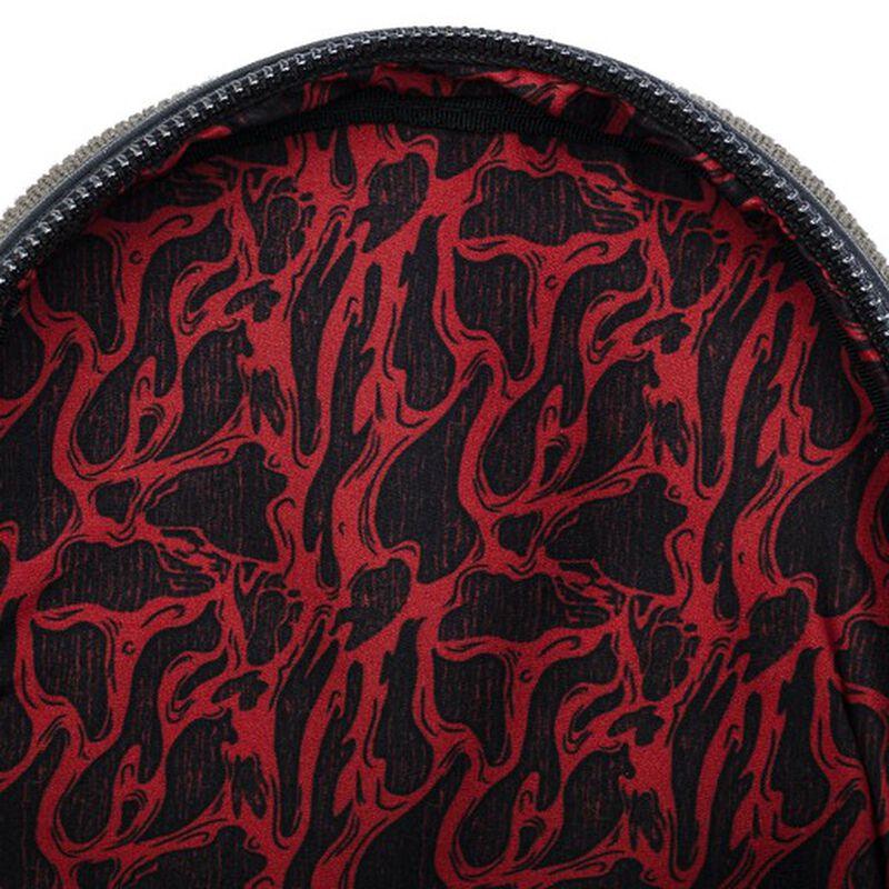 Loungefly A Nightmare On Elm Street Freddy Sweater Mini Backpack