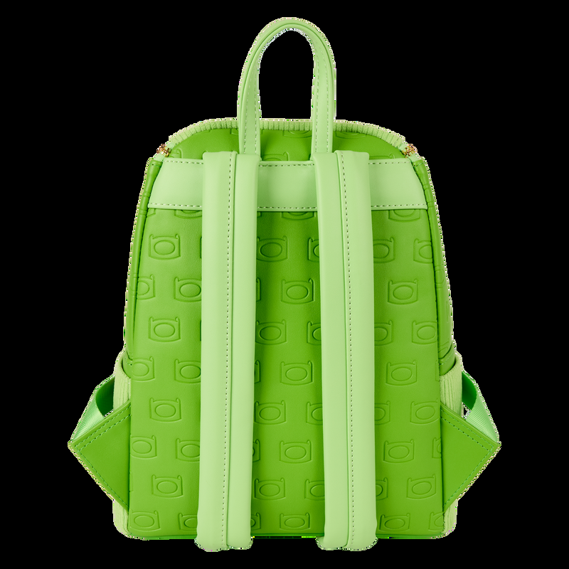 Loungefly Adventure Time Finn All-Over Print Mini Backpack