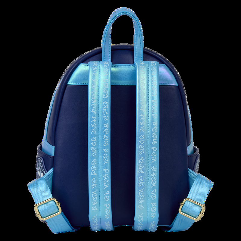 Loungefly Atlantis: The Lost Empire Kida Glow Mini Backpack