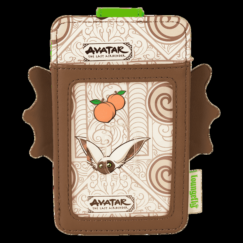 Loungefly Avatar: The Last Airbender Momo Card Holder