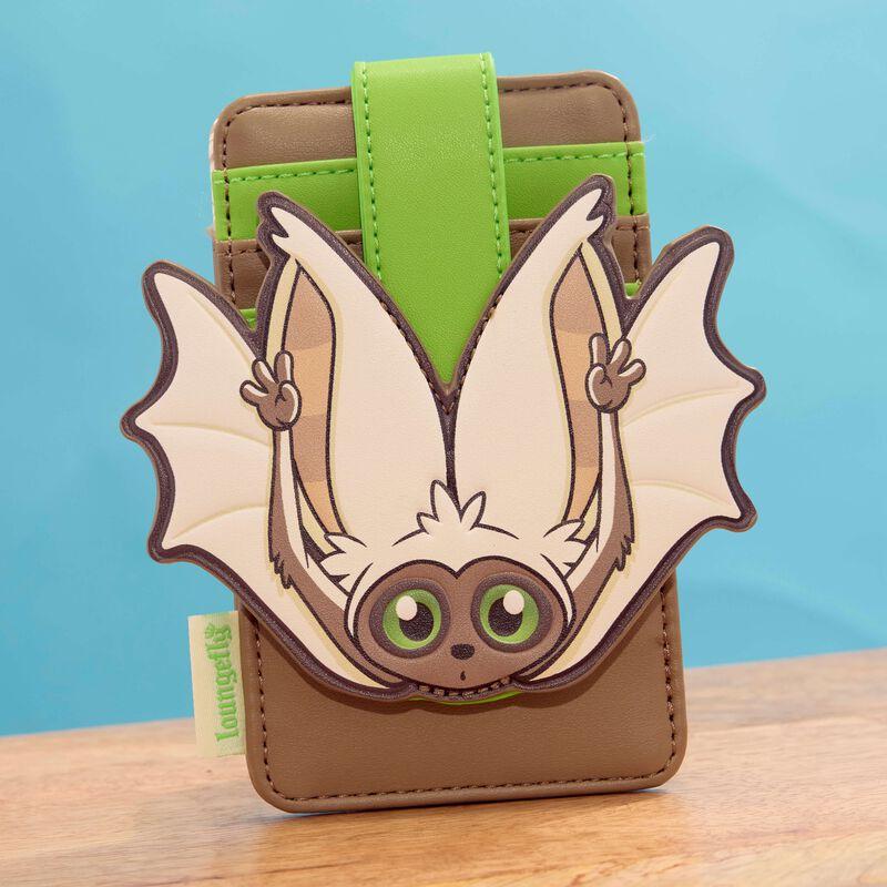 loungefly Avatar: The Last Airbender Momo Card Holder