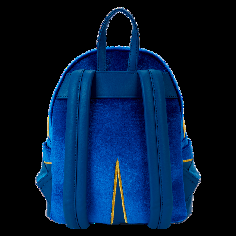 Loungefly Beauty And The Beast Prince Cosplay Mini Backpack