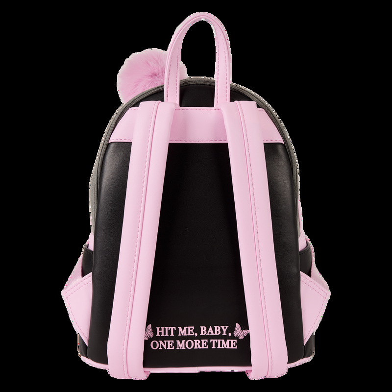 Loungefly Britney Spears Baby One More Time Cosplay Mini Backpack