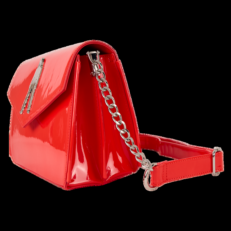 Loungefly Britney Spears Oops I Did It Again Crossbody Bag