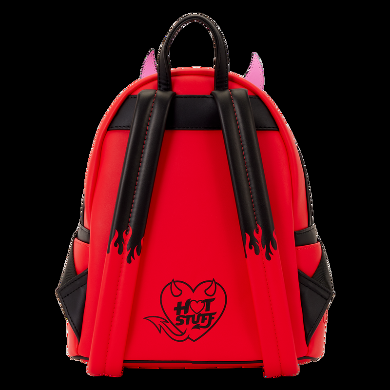 Loungefly Casper The Friendly Ghost Hot Stuff Cosplay Mini Backpack