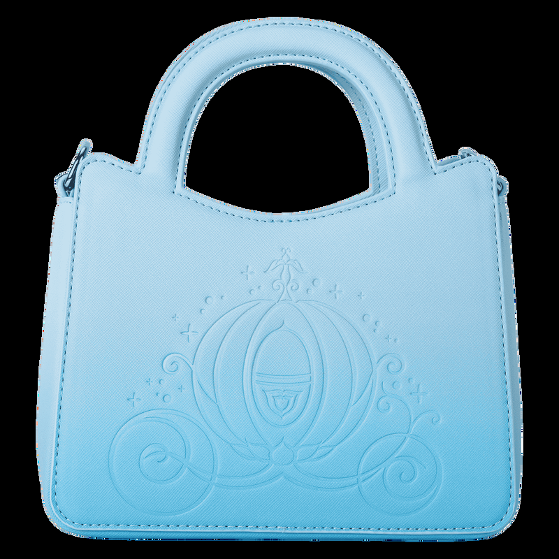Loungefly Cinderella 75th Anniversary Carriage Crossbody Bag