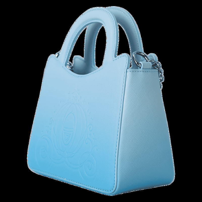Loungefly Cinderella 75th Anniversary Carriage Crossbody Bag