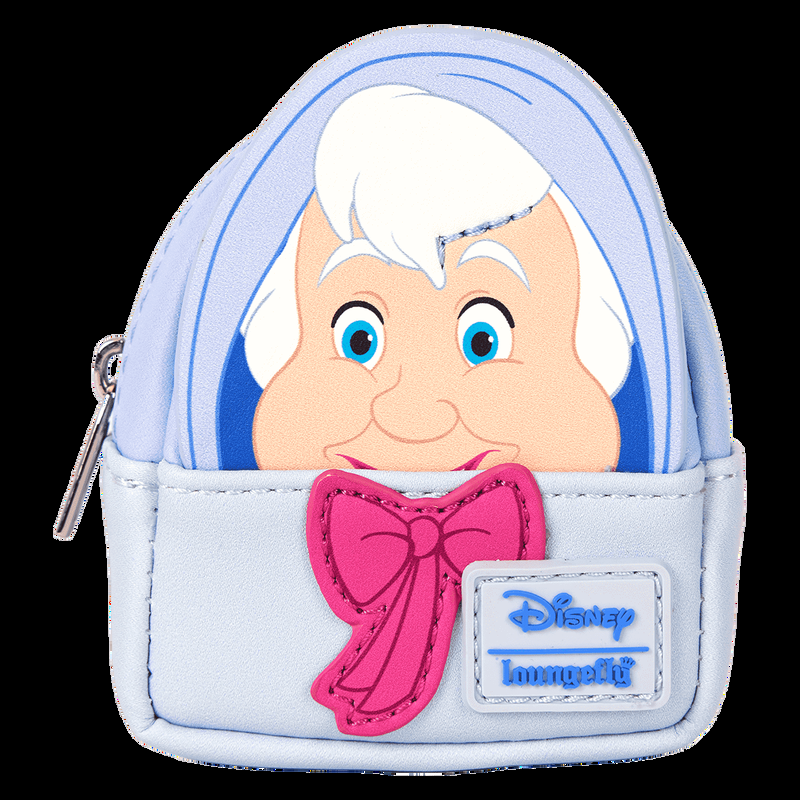 Loungefly Cinderella 75th Anniversary Cosplay Mystery Mini Backpack Keychain Charm