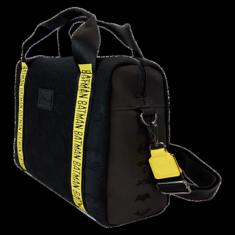 Loungefly COLLECTIV Batman™ 85th Anniversary The EXECUTIV Laptop Bag