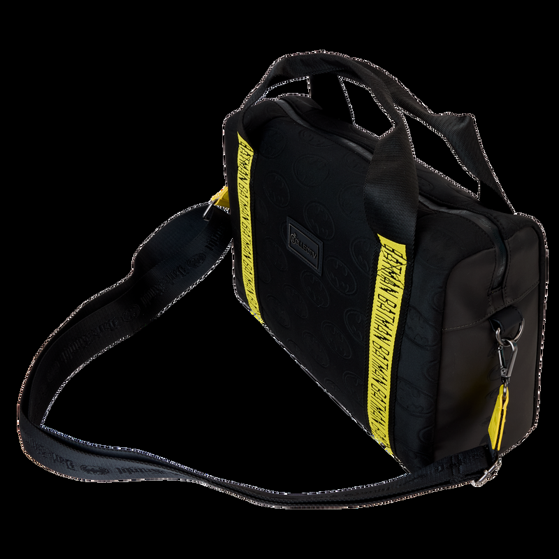 Loungefly COLLECTIV Batman™ 85th Anniversary The EXECUTIV Laptop Bag