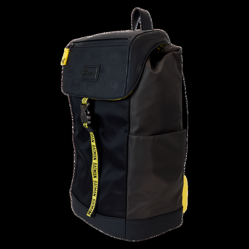 Loungefly COLLECTIV Batman™ 85th Anniversary The TRAVELR Full-Size Backpack