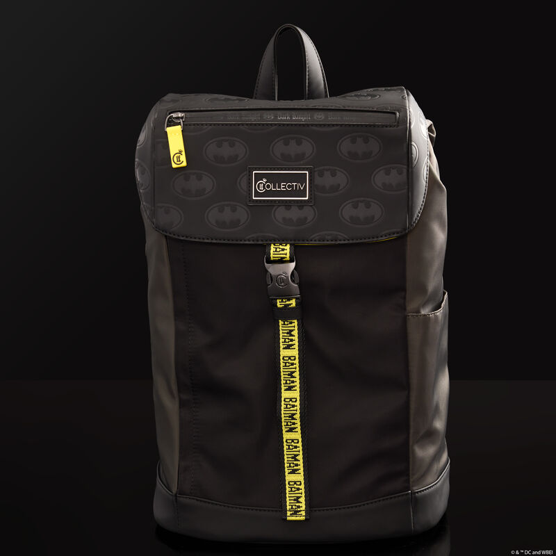 loungefly COLLECTIV Batman™ 85th Anniversary The TRAVELR Full-Size Backpack