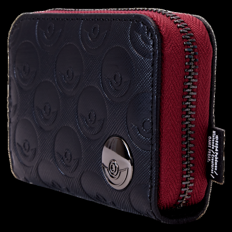 Loungefly COLLECTIV Pokémon The ORGANIZR Accordion Wallet